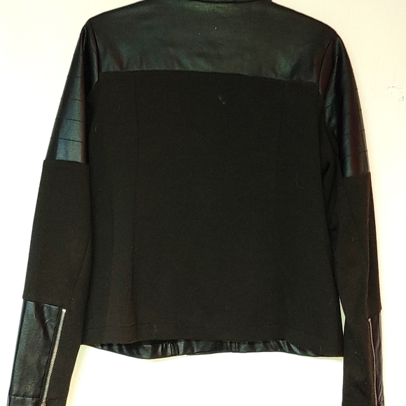 Leather Danier Coats, Candy Coture, - Picture 3 of 15